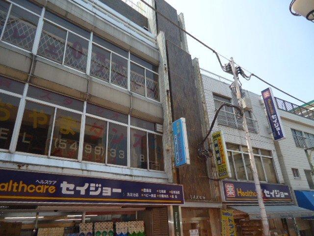 くすりセイジョー洗足池店：427m