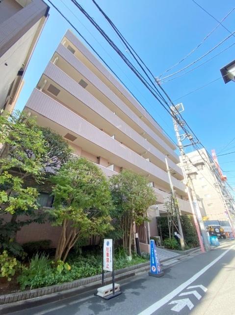 ファミール中野 物件画像