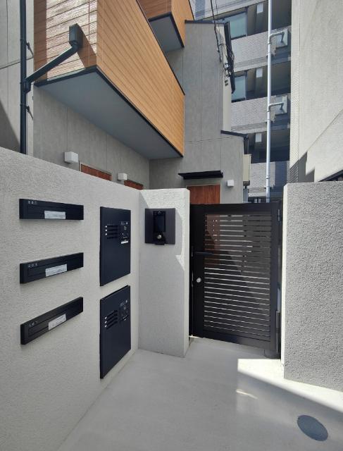 TERRACE AXIS NOGATA 物件画像