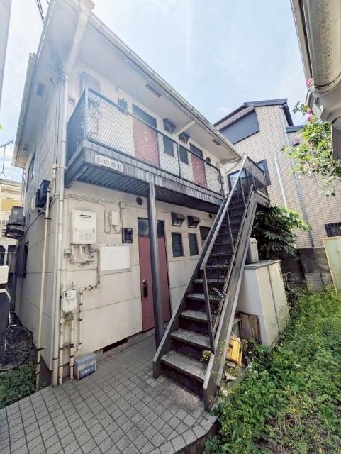 ひのき荘 物件画像