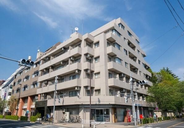 ヴィラージュ武蔵野 物件画像