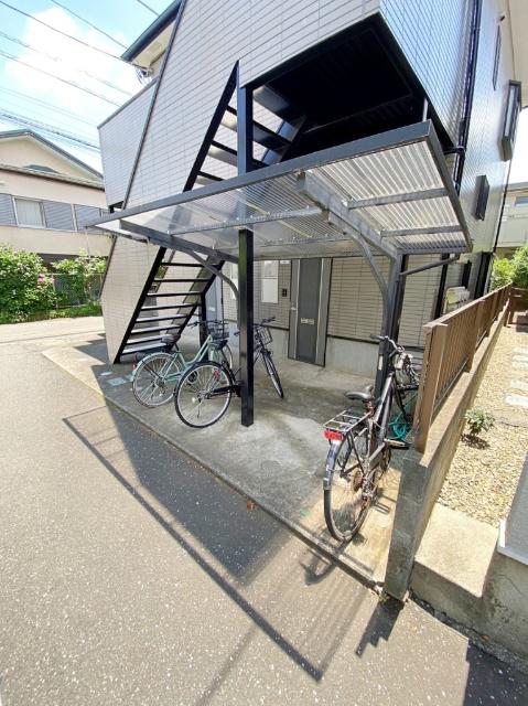 サンハイム川島 物件画像