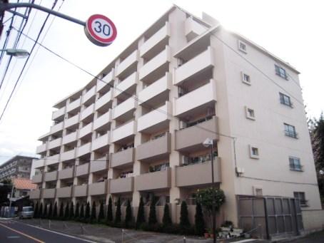 境南マンション 物件画像