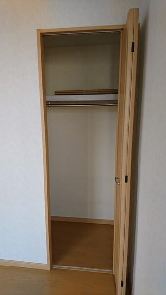 第11森谷ビル（505） 収納