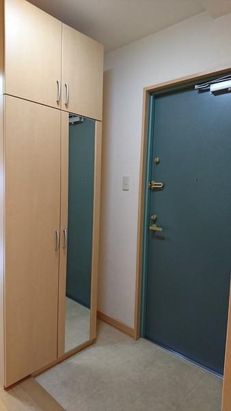 第11森谷ビル（505） 玄関
