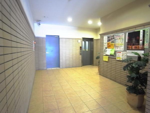 スカイヒルズ水辺の森（405） ロビー