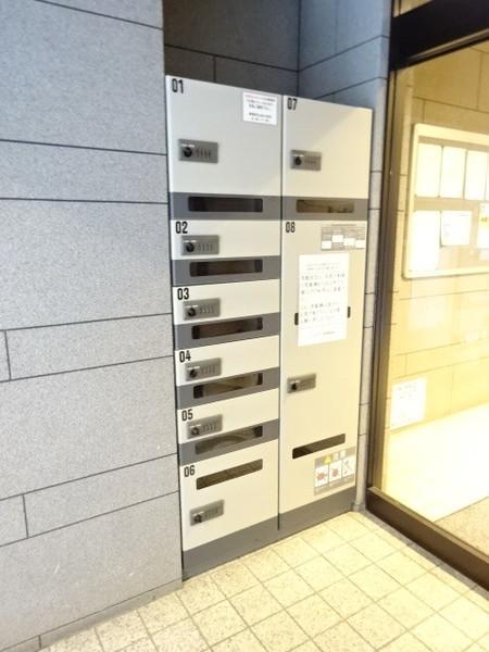 パインパレス（903） 共有部分