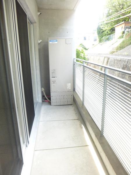 小鳥の杜Ⅲ バルコニー