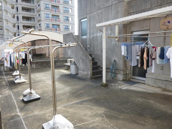 エーシービル（302） 共有部分
