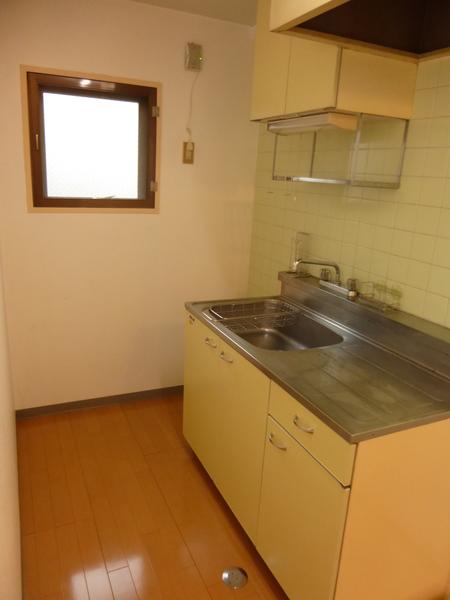 レジデンス六本木（401） キッチン
