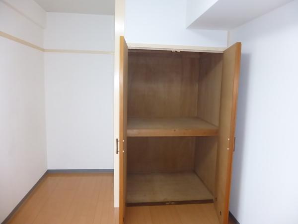 レジデンス六本木（401） 収納