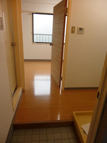レジデンス六本木（401） 玄関