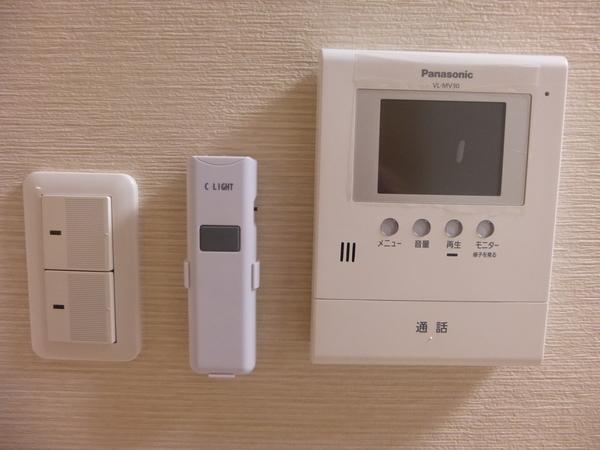 レジデンス六本木 セキュリティ
