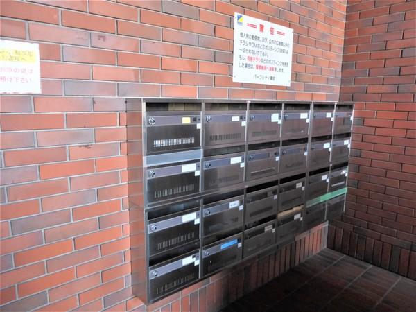 パークシティ諏訪（903） 共有部分