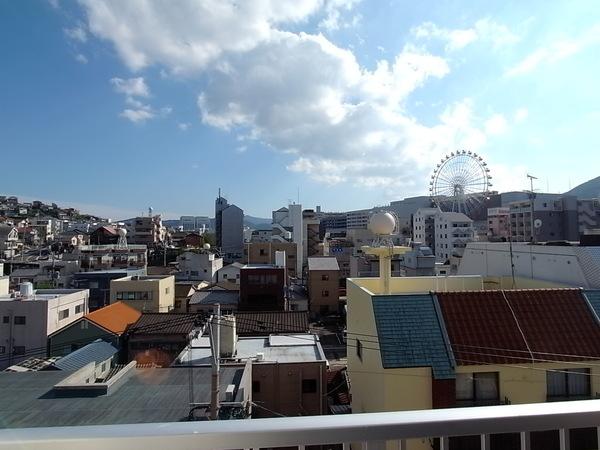グラッチェ目覚（601） 眺望