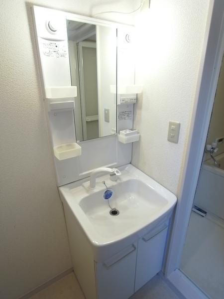 グラッチェ目覚（601） 洗面