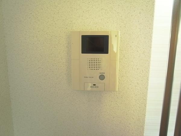 グラッチェ目覚（601） セキュリティ