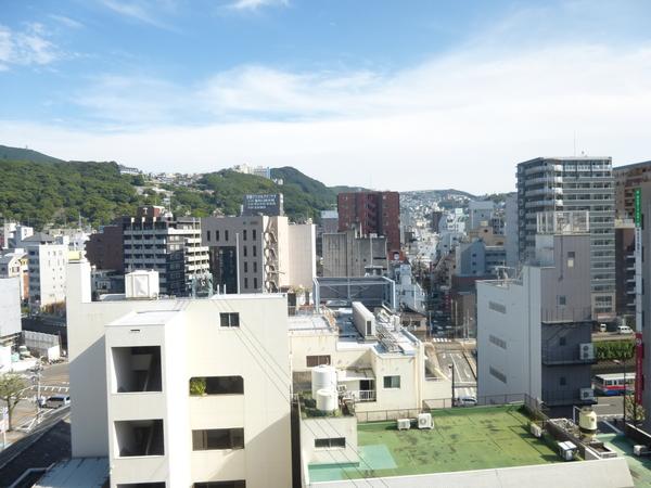 クオーレ賑町（601） 眺望