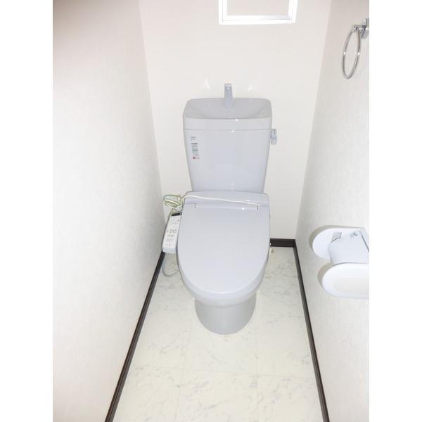 クオーレ賑町（601） トイレ