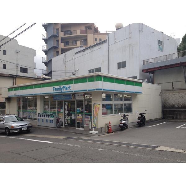 ファミリーマート長崎住吉店：129m