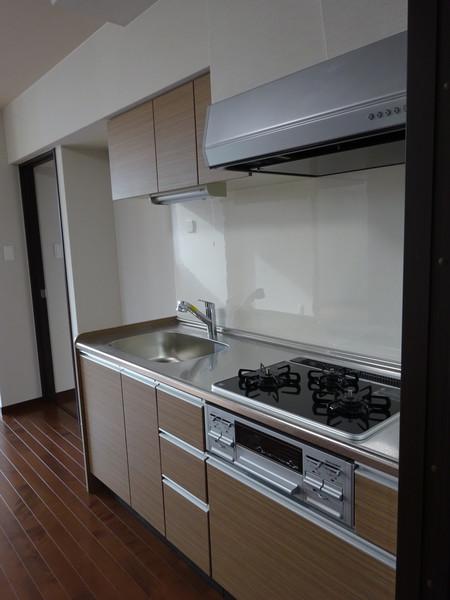 コア筑後町（601） キッチン