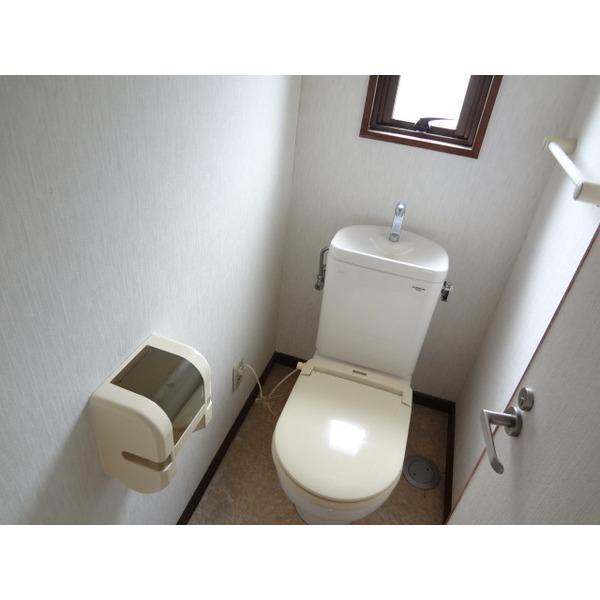 ＡＴ’Ｓマンション西町（602） トイレ