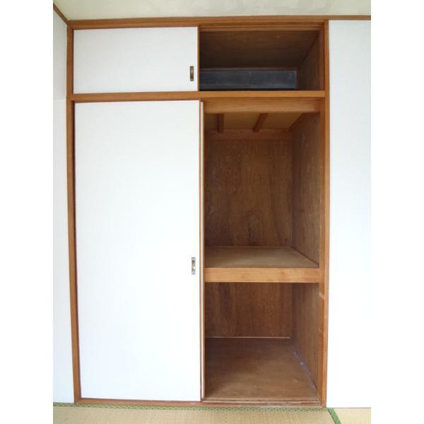 ＡＴ’Ｓマンション西町（602） 収納
