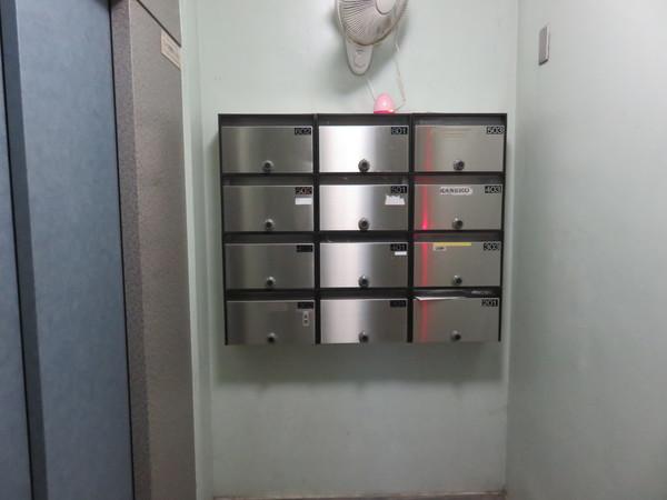 ＡＴ’Ｓマンション西町（602） 共有部分