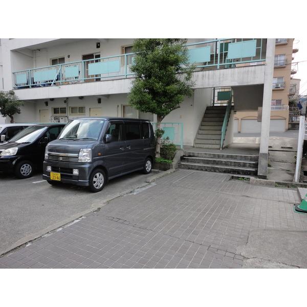 堀川アパート大園Ｂ棟（506） 駐車場