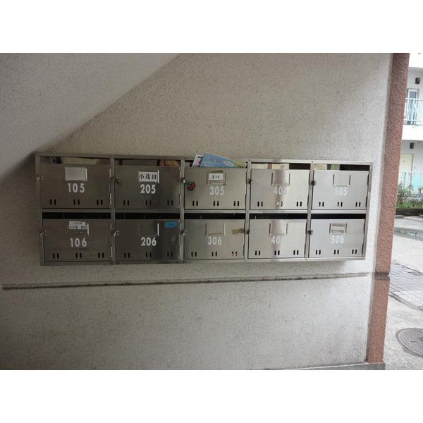 堀川アパート大園Ｂ棟（506） 共有部分