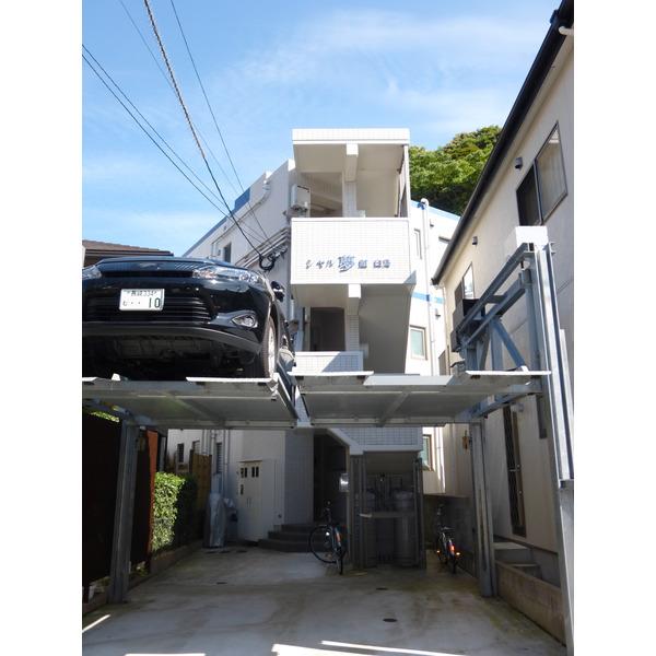 シャル夢館　白鳥（301） 駐車場