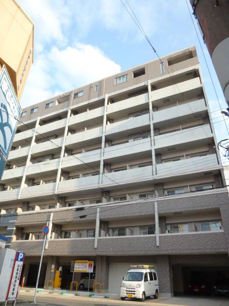 グランアズール浦上（602） 駐車場