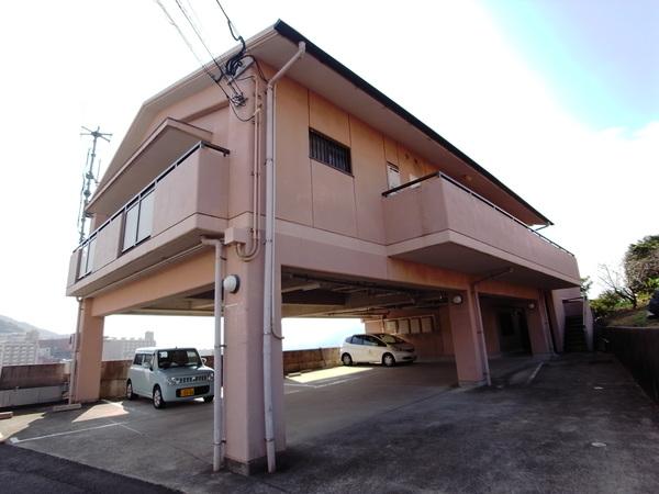 カーサベルデ（101） 外観