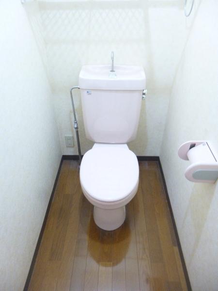 カーサベルデ（101） トイレ