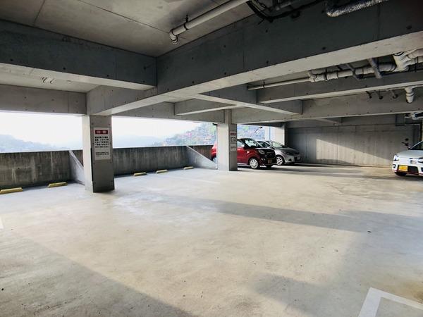 ビスタ長崎（304） 駐車場