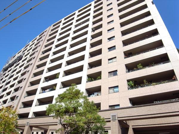 赤迫駅より徒歩28分 築26年8ヶ月 14階建の賃貸物件