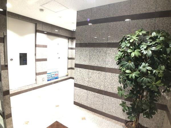 クレール築町（401） ロビー