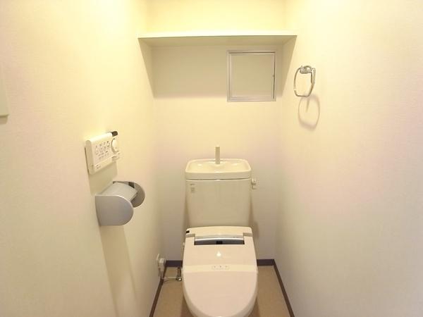 クレール築町（402） トイレ