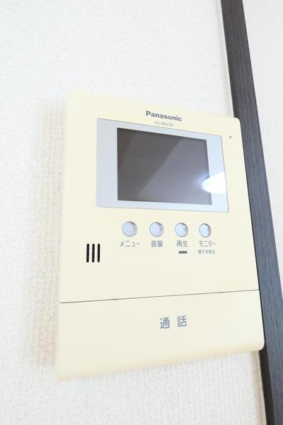 レジデンス蛍茶屋（202） セキュリティ