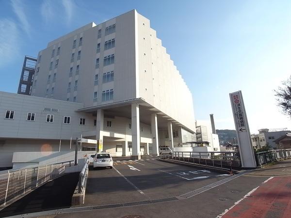 社会福祉法人恩賜財団済生会支部済：1477m