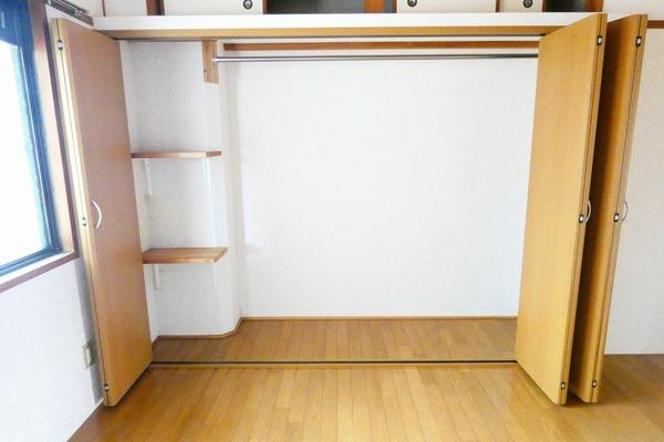 エトワール泉（303） 収納