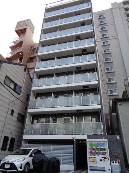 エスペランサ浦上駅前（801） 外観