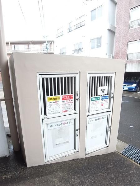 クイーンパレス橋口町（307） 共有部分