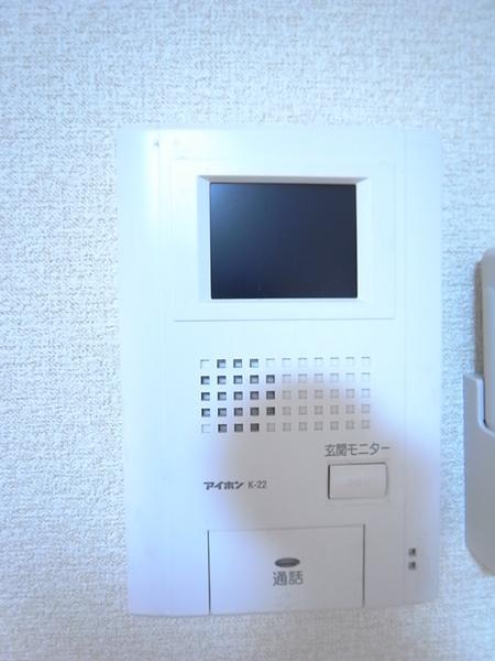大久保本原町ビル（301） セキュリティ