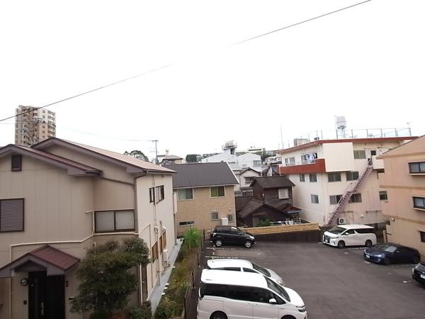 大久保本原町ビル（301） 眺望