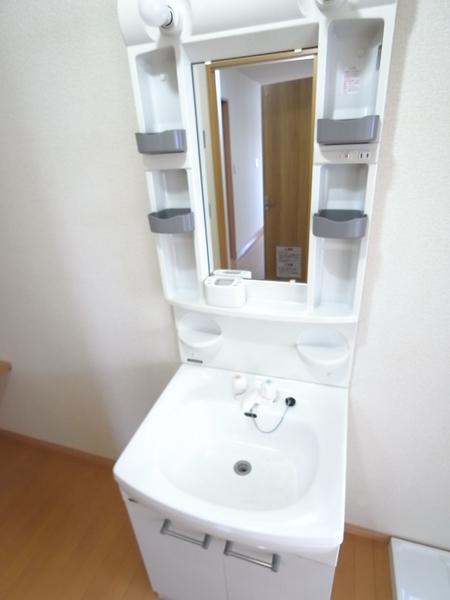 大久保本原町ビル（301） 洗面
