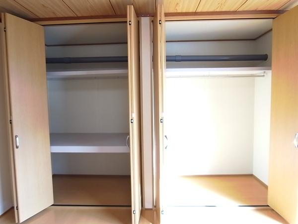 大久保本原町ビル（301） 収納