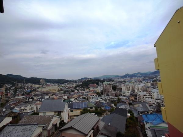 Meilleur・Y（403） 眺望