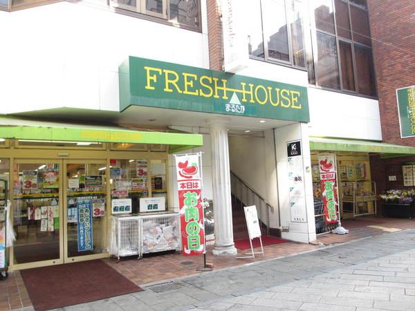 フレッシュハウス鍛冶屋町：431m