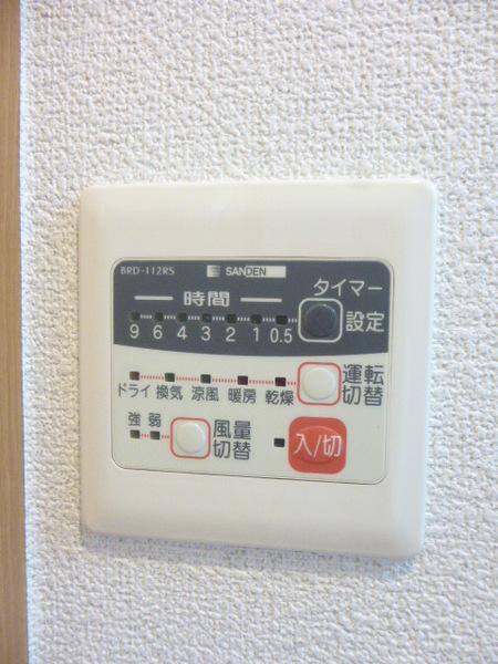 ウィステリア17（301） 部屋画像